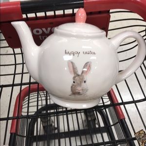 Rae Dunn teapot